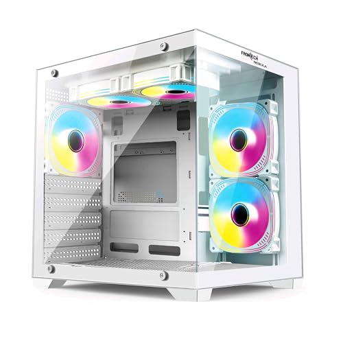 Frontech Nebula Gaming Computer Cabinet