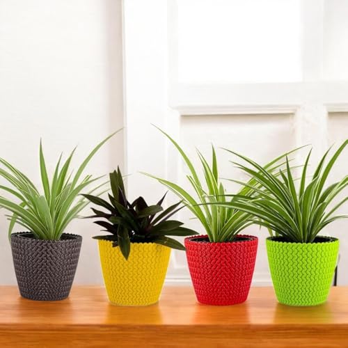 Go Hooked Flower Pot