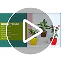 Go Hooked Flower Pot
