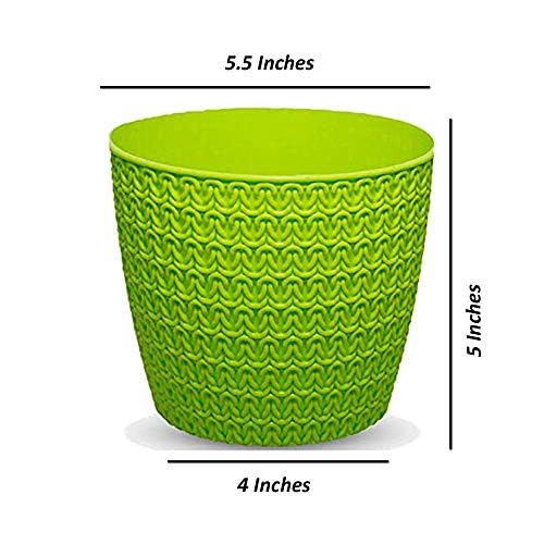 Go Hooked Flower Pot
