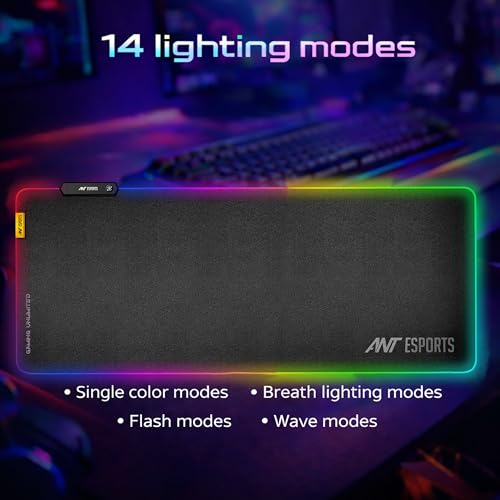 Ant Esports MP385R RGB Gaming