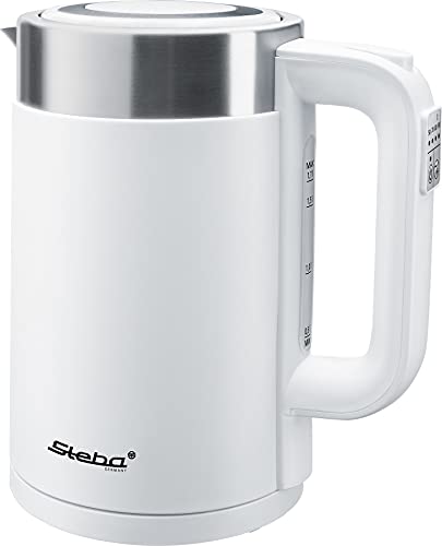 Steba Kettle WK 11 Bianco White - Image 2