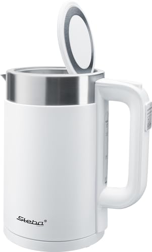 Steba Kettle WK 11 Bianco White - Image 3