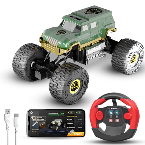 Cockatoo-Kids Trailblazer 2WD Rechargeable Remote