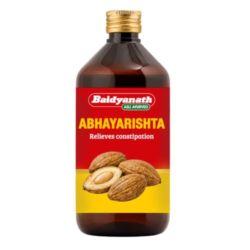 Baidyanath Abhayarishta - Ayurvedic Digestive Tonic 450ml