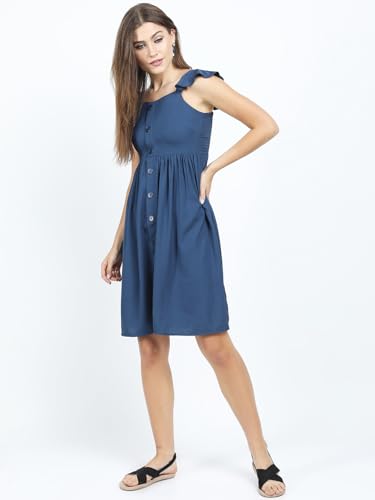 Tokyo Talkies Women's Sleeveless Sweet