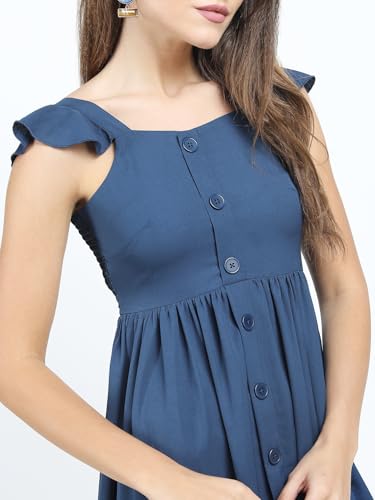 Tokyo Talkies Women's Sleeveless Sweet