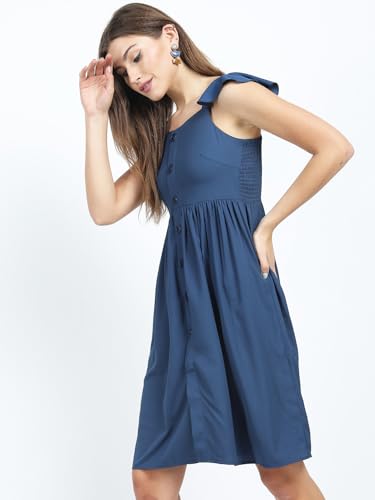 Tokyo Talkies Women's Sleeveless Sweet