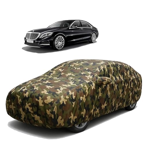 Sulfar 100% Waterproof Car Body
