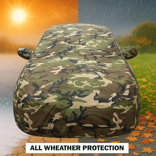 Sulfar 100% Waterproof Car Body