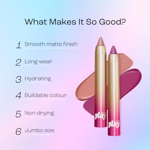 SUGAR Cosmetics Play Smooth Operator