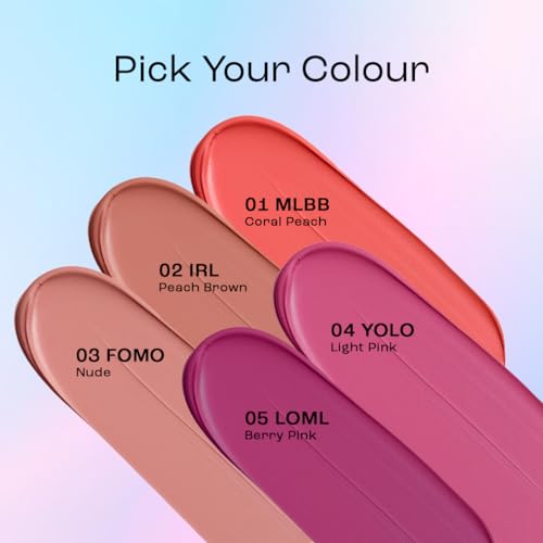 SUGAR Cosmetics Play Smooth Operator