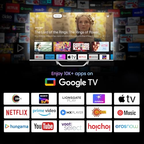 Haier H6E Series 139cm (55) 4K QLED Ultra HD Smart LED Google TV 55H6E - Image 5