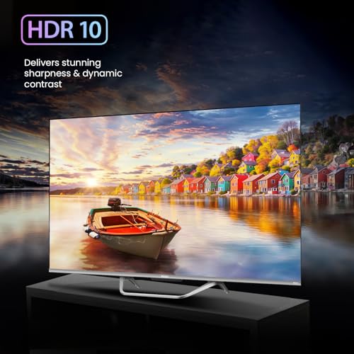 Haier H6E Series 139cm (55) 4K QLED Ultra HD Smart LED Google TV 55H6E - Image 6