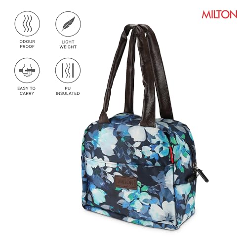 MILTON Floral Lunch Bag I