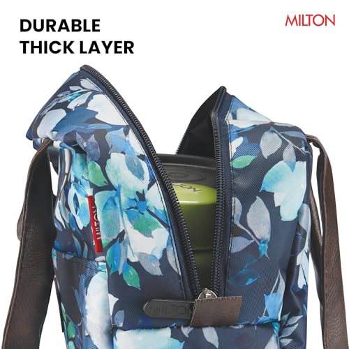 MILTON Floral Lunch Bag I