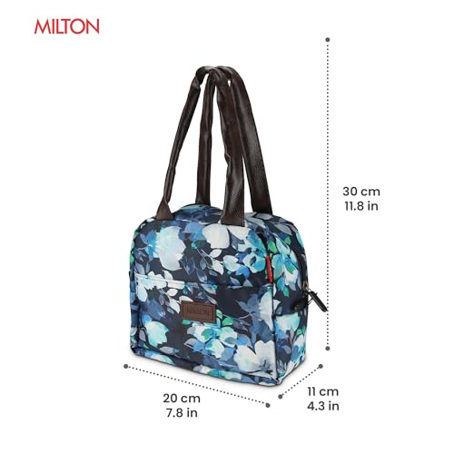 MILTON Floral Lunch Bag I