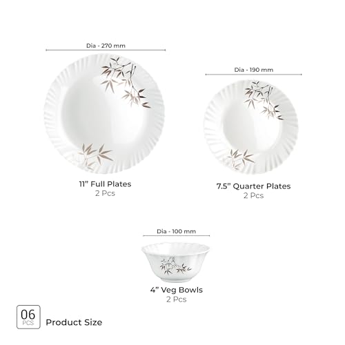 Treo by Milton Opalware Aurelia