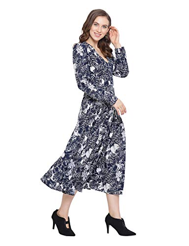 oxolloxo Women V-Neck Full Sleeve
