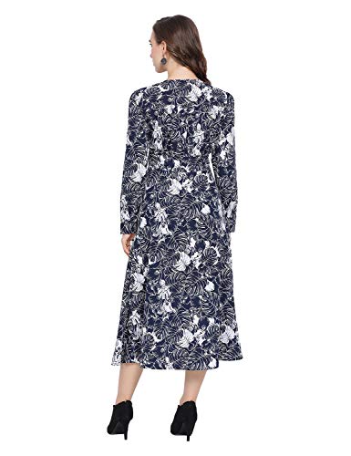 oxolloxo Women V-Neck Full Sleeve