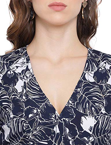 oxolloxo Women V-Neck Full Sleeve
