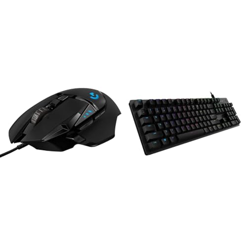 Logitech G502 Hero High Performance