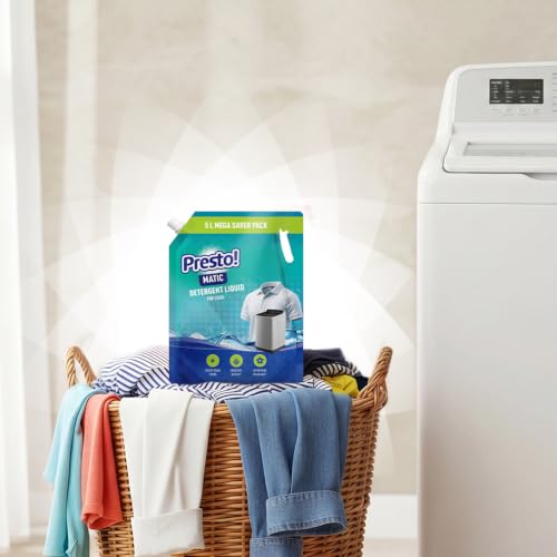 Amazon Brand - Presto! Matic