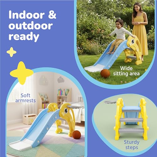Lifelong Cuppy Dolphin Slide