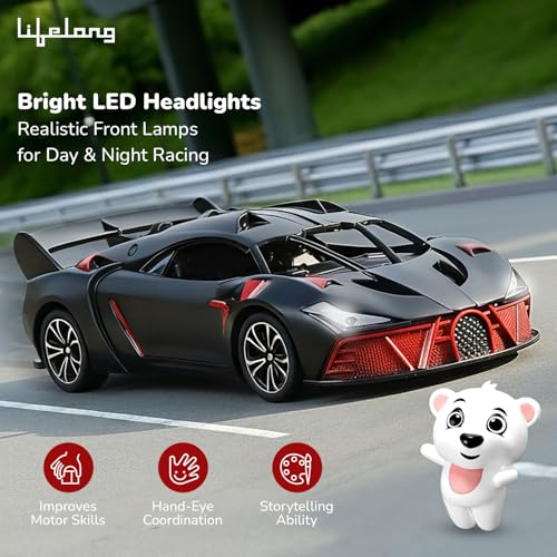 Lifelong Rechargeable Remote Control Car