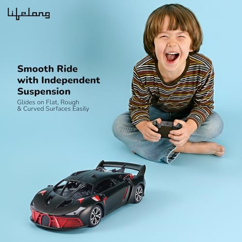 Lifelong Rechargeable Remote Control Car