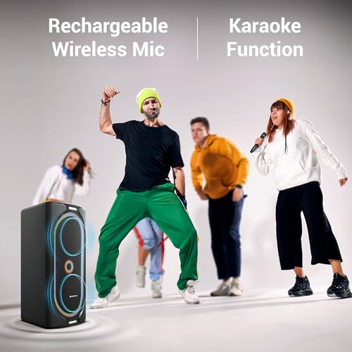 ZEBRONICS ROXOR PRO Party Bluetooth