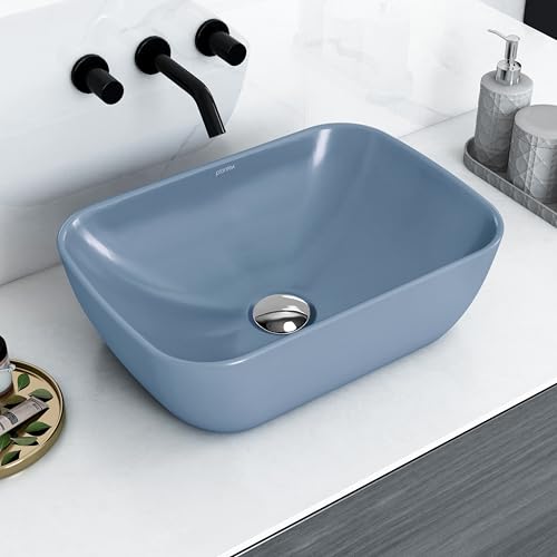 Plantex Ceramic Table Top Wash