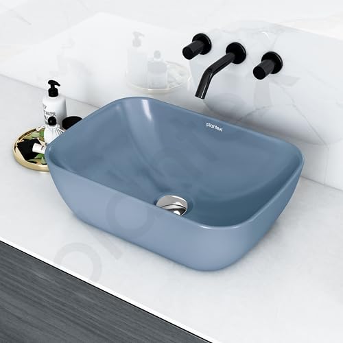 Plantex Ceramic Table Top Wash