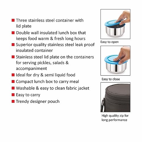 CELLO MF Thermostyle Stainless Steel