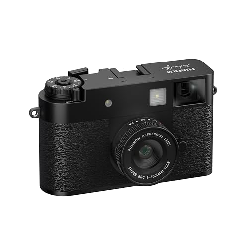 Fujifilm X Half 17.7MP 1