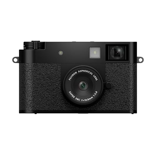 Fujifilm X Half 17.7MP 1