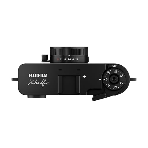 Fujifilm X Half 17.7MP 1