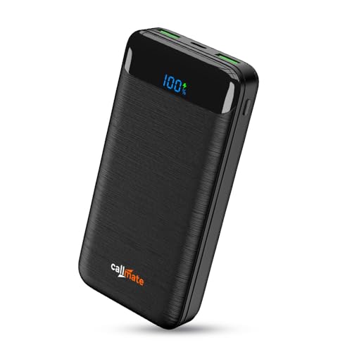 CALLMATE Chargemaster 200 Fast Charing