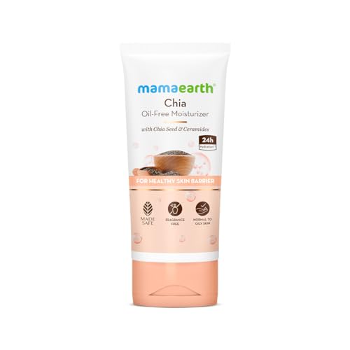 Mamaearth Chia Oil-Free Moisturizer