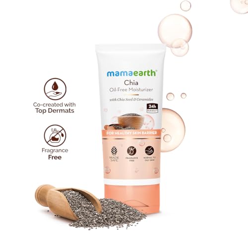 Mamaearth Chia Oil-Free Moisturizer
