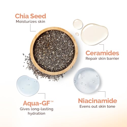 Mamaearth Chia Oil-Free Moisturizer