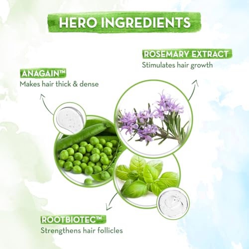 Mamaearth Rosemary Hair Scalp Serum