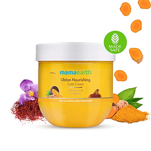 Mamaearth Ubtan Nourishing Cold Cream