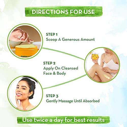 Mamaearth Ubtan Nourishing Cold Cream
