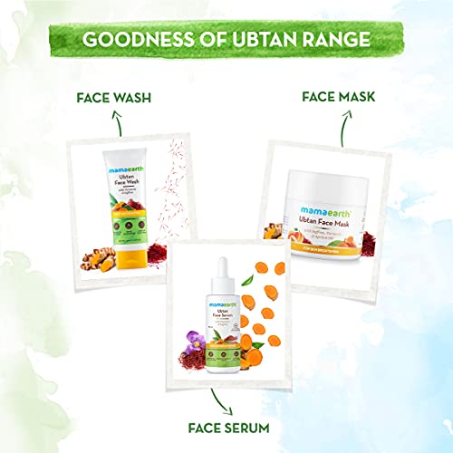 Mamaearth Ubtan Nourishing Cold Cream
