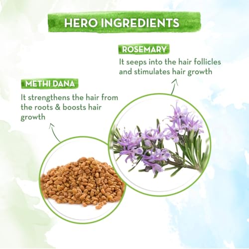 Mamaearth Rosemary Hair Fall Control