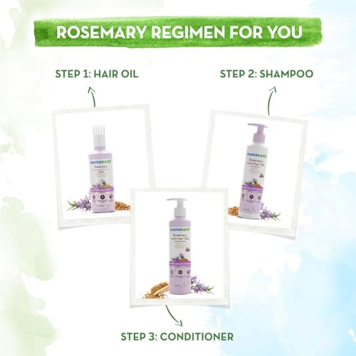 Mamaearth Rosemary Hair Fall Control