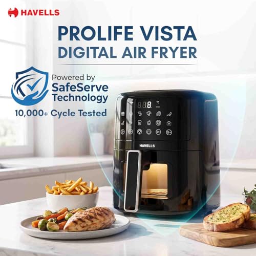 Havells Prolife Vista Digital Air