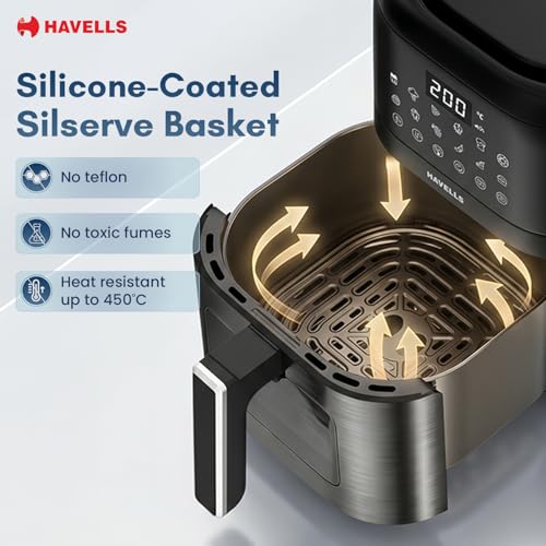 Havells Prolife Vista Digital Air