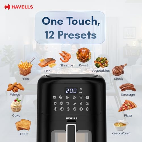 Havells Prolife Vista Digital Air